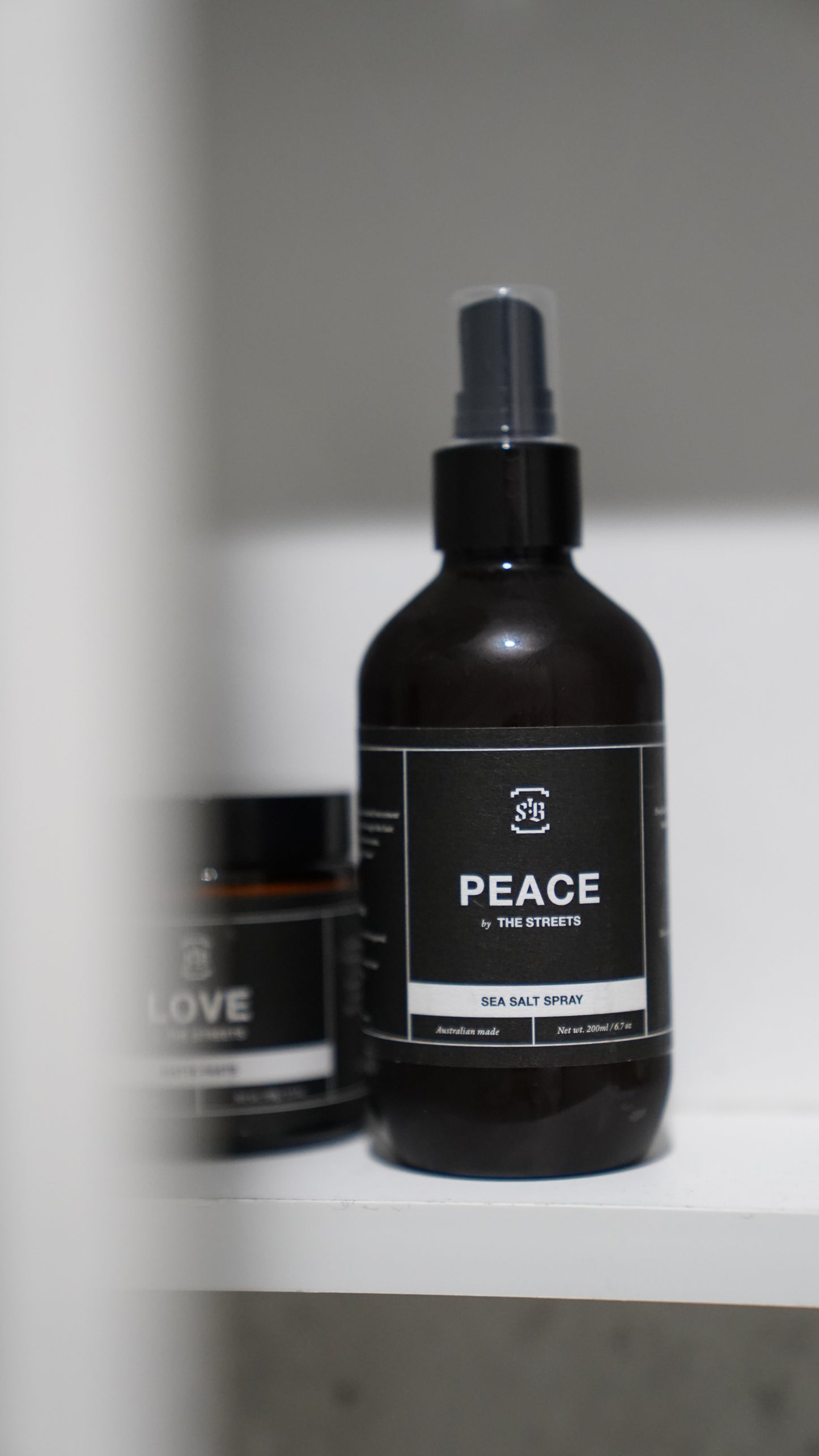 PEACE Sea Salt Spray