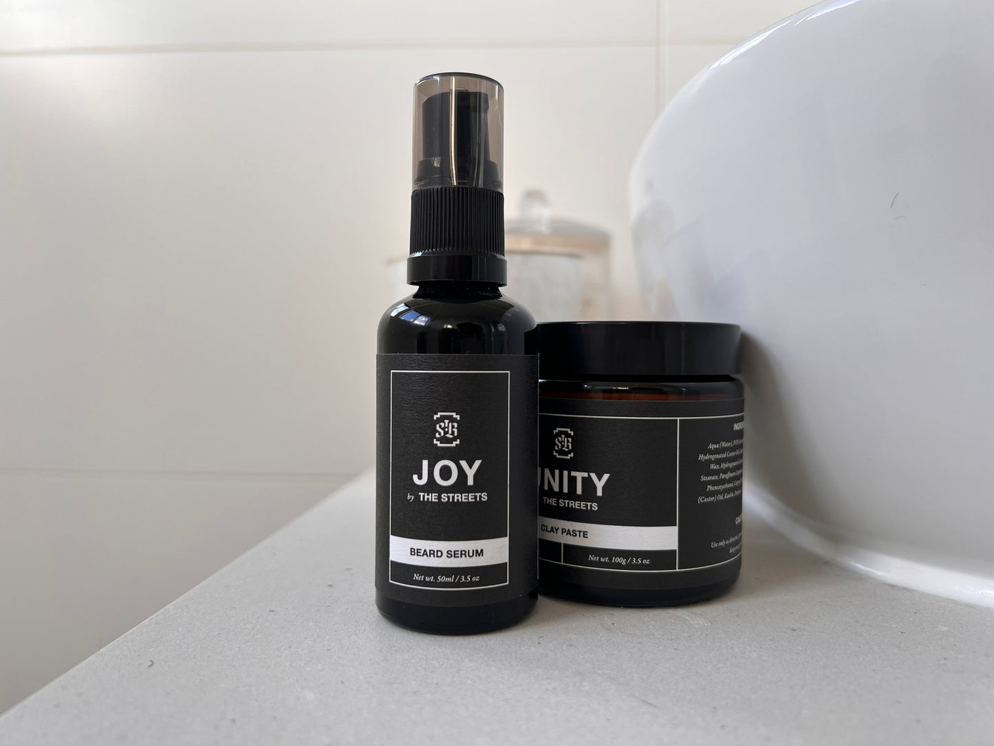 JOY Beard Serum