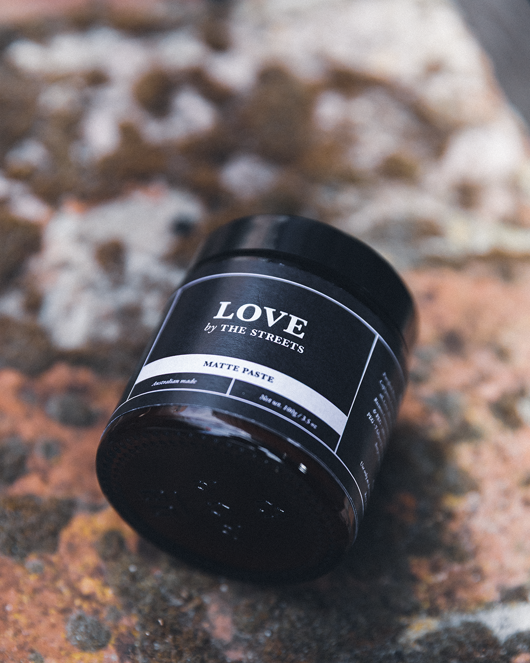 LOVE Matte Paste