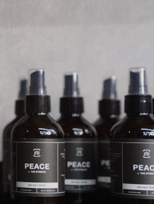 PEACE Sea Salt Spray